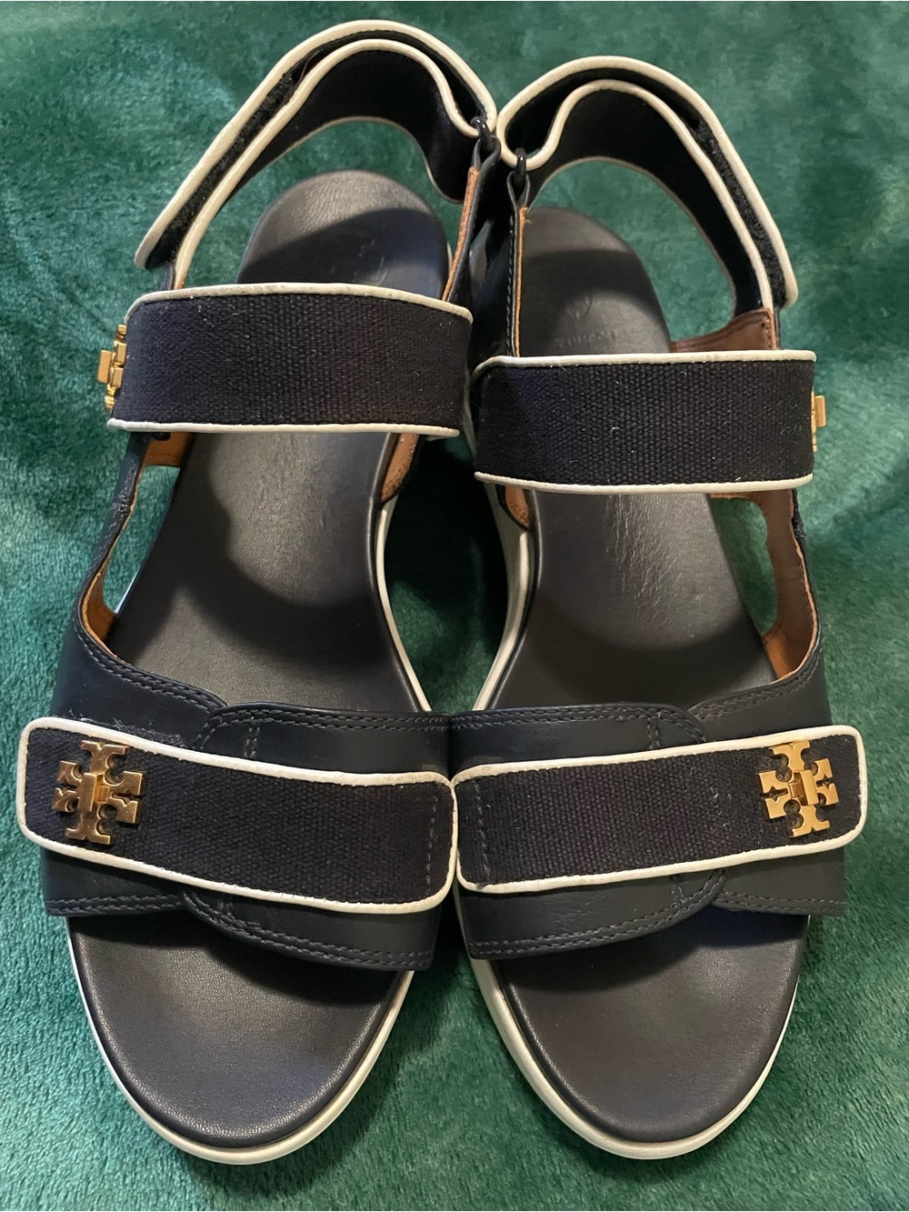 EUC Tory Burch Sandals